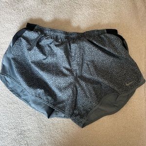 Nike running shorts